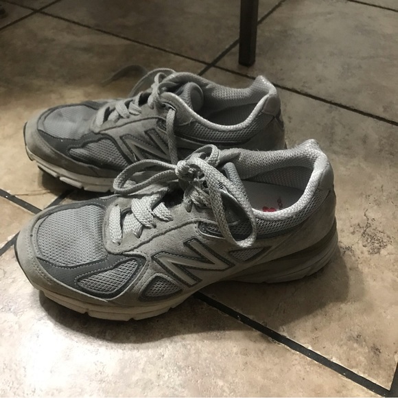 990v4 New Balances!!! - Picture 4 of 4